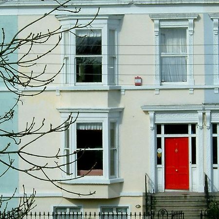 Claremont House Bed & Breakfast Dun Laoghaire Exterior foto