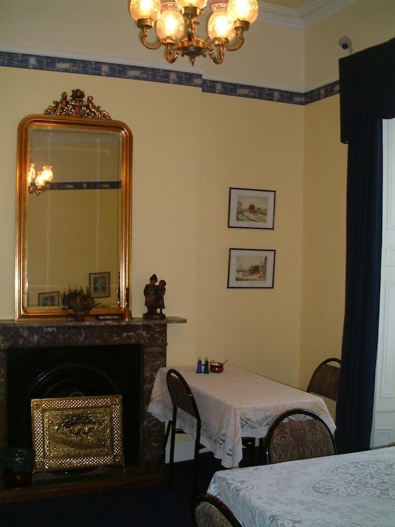 Claremont House Bed & Breakfast Dun Laoghaire Exterior foto
