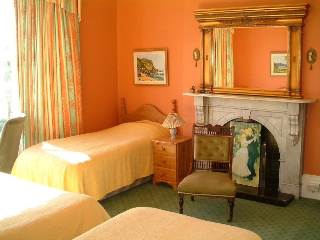 Claremont House Bed & Breakfast Dun Laoghaire Cameră foto