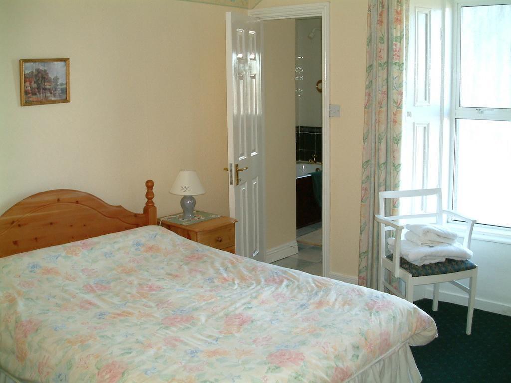 Claremont House Bed & Breakfast Dun Laoghaire Cameră foto